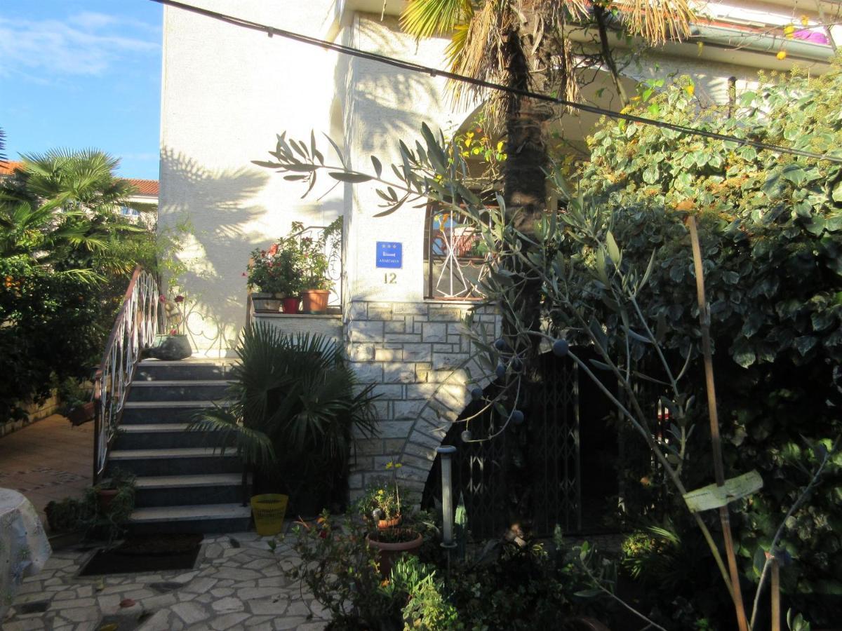 Apartments Medelin Rovinj Exterior foto