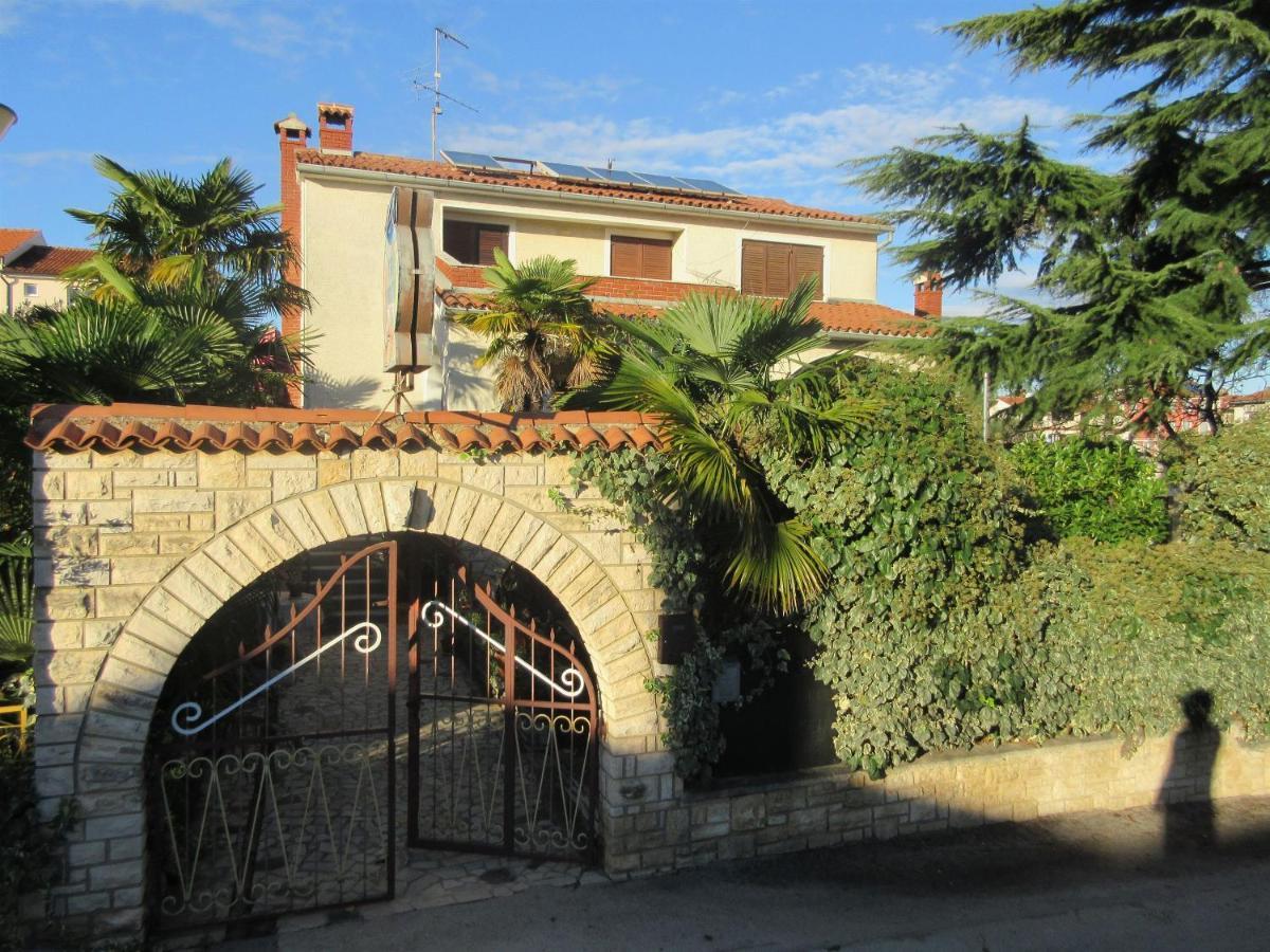 Apartments Medelin Rovinj Exterior foto