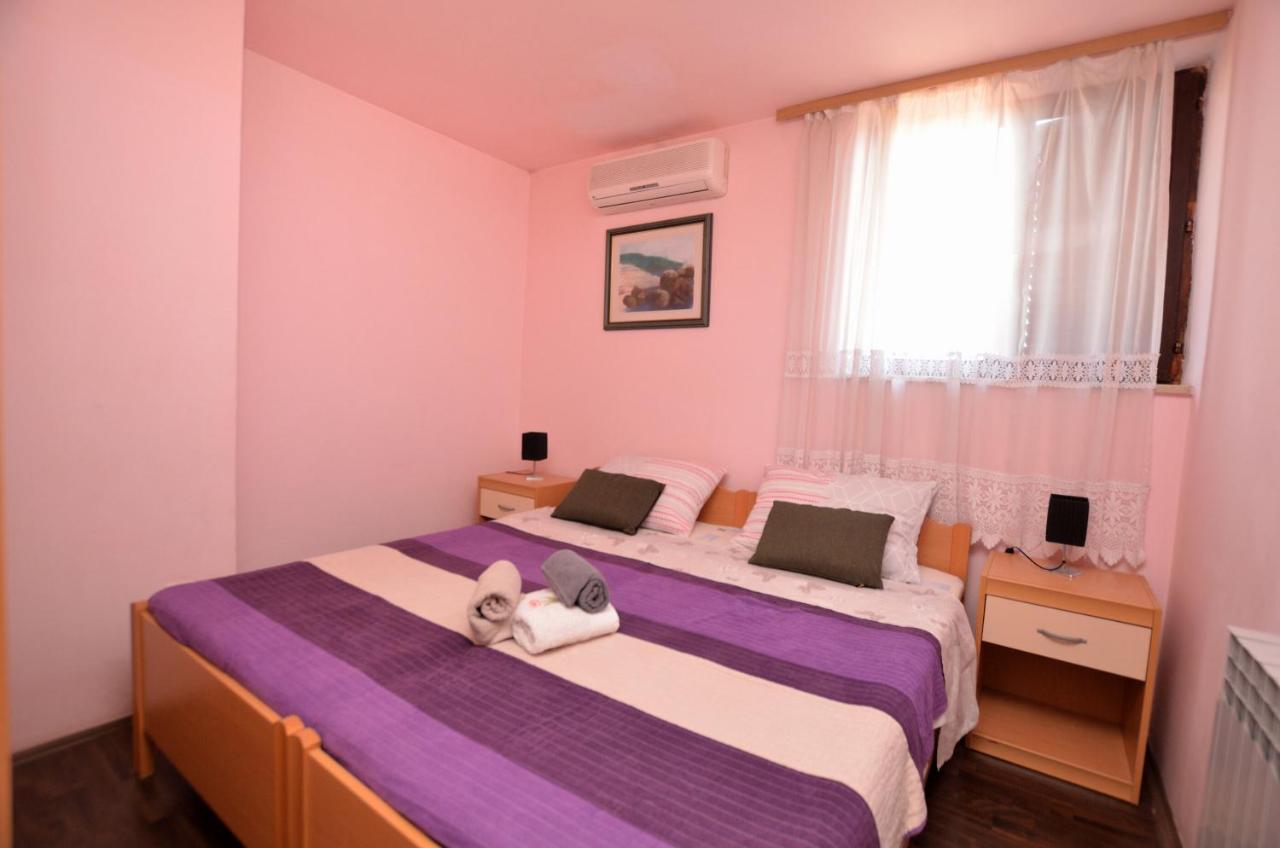 Apartments Medelin Rovinj Exterior foto