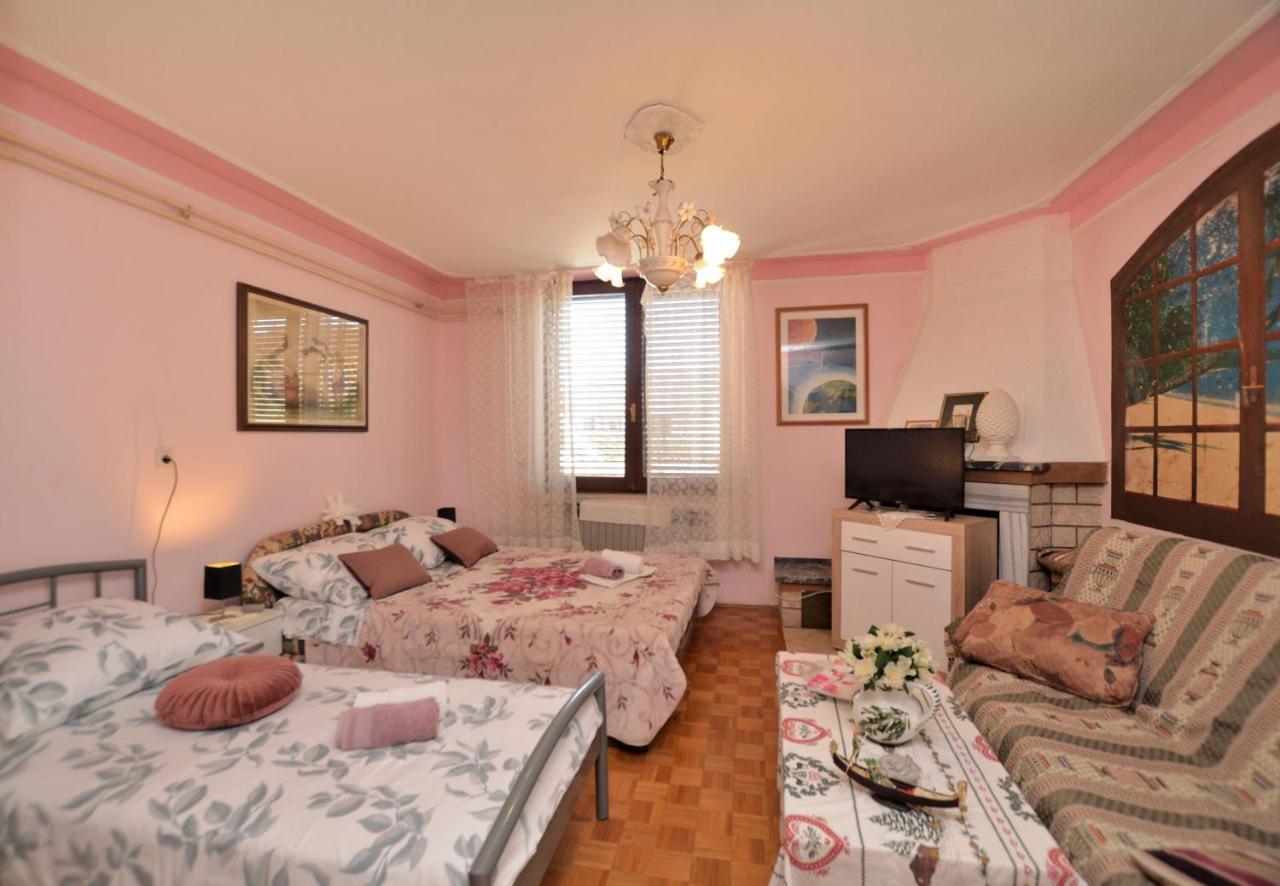 Apartments Medelin Rovinj Exterior foto