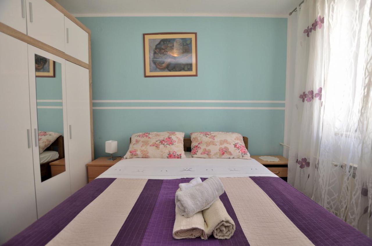 Apartments Medelin Rovinj Exterior foto
